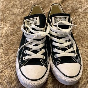 Converse Black Chuck Taylor